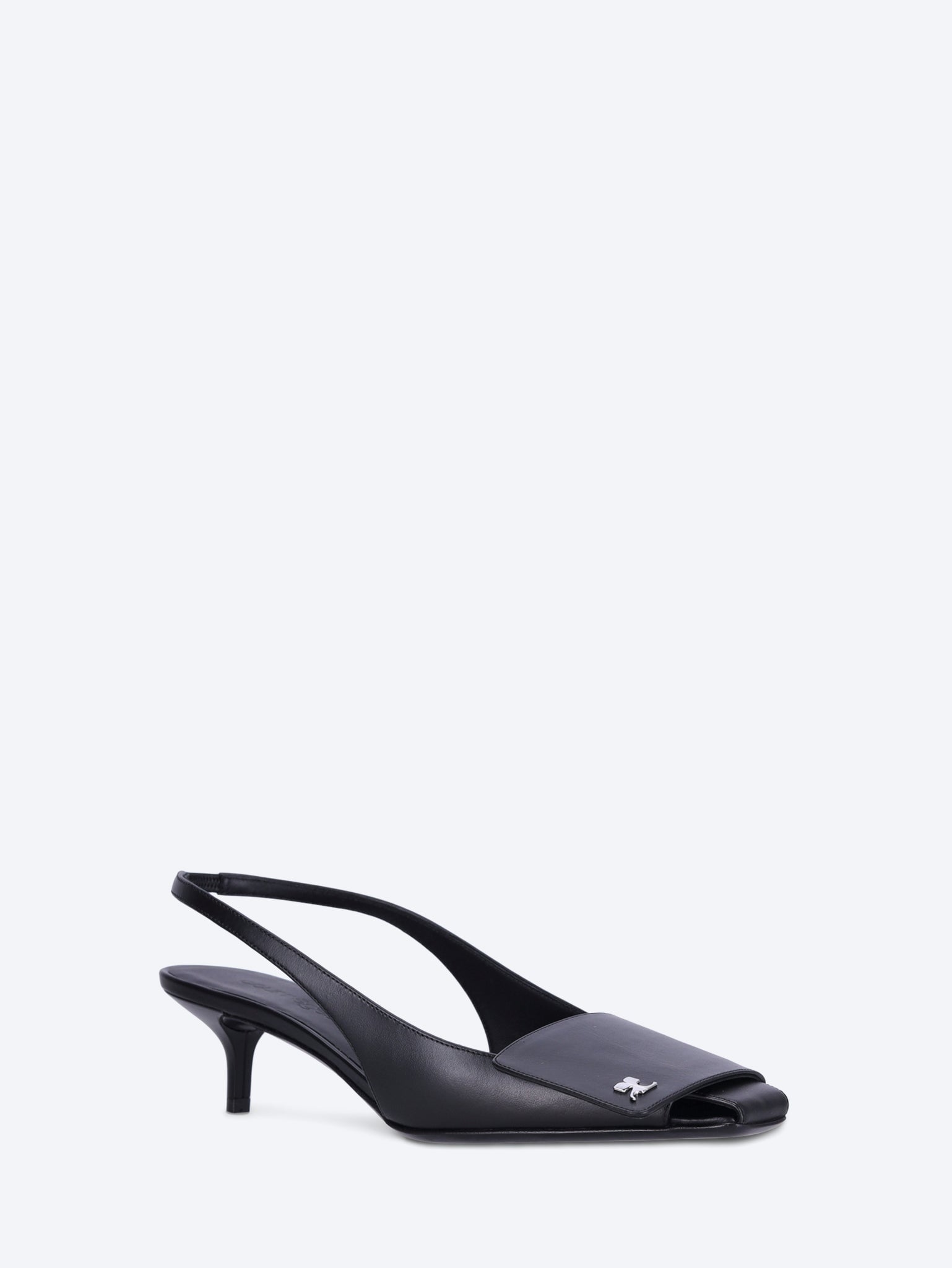 Fold kitten slingbacks 2