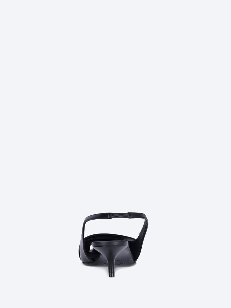 Fold kitten slingbacks 5