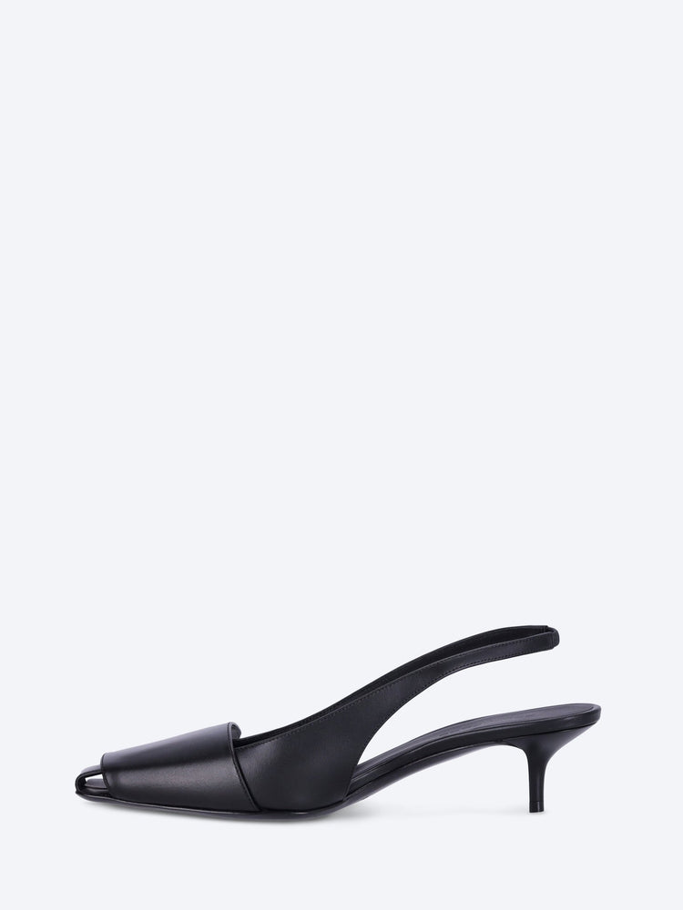 Fold kitten slingbacks 4