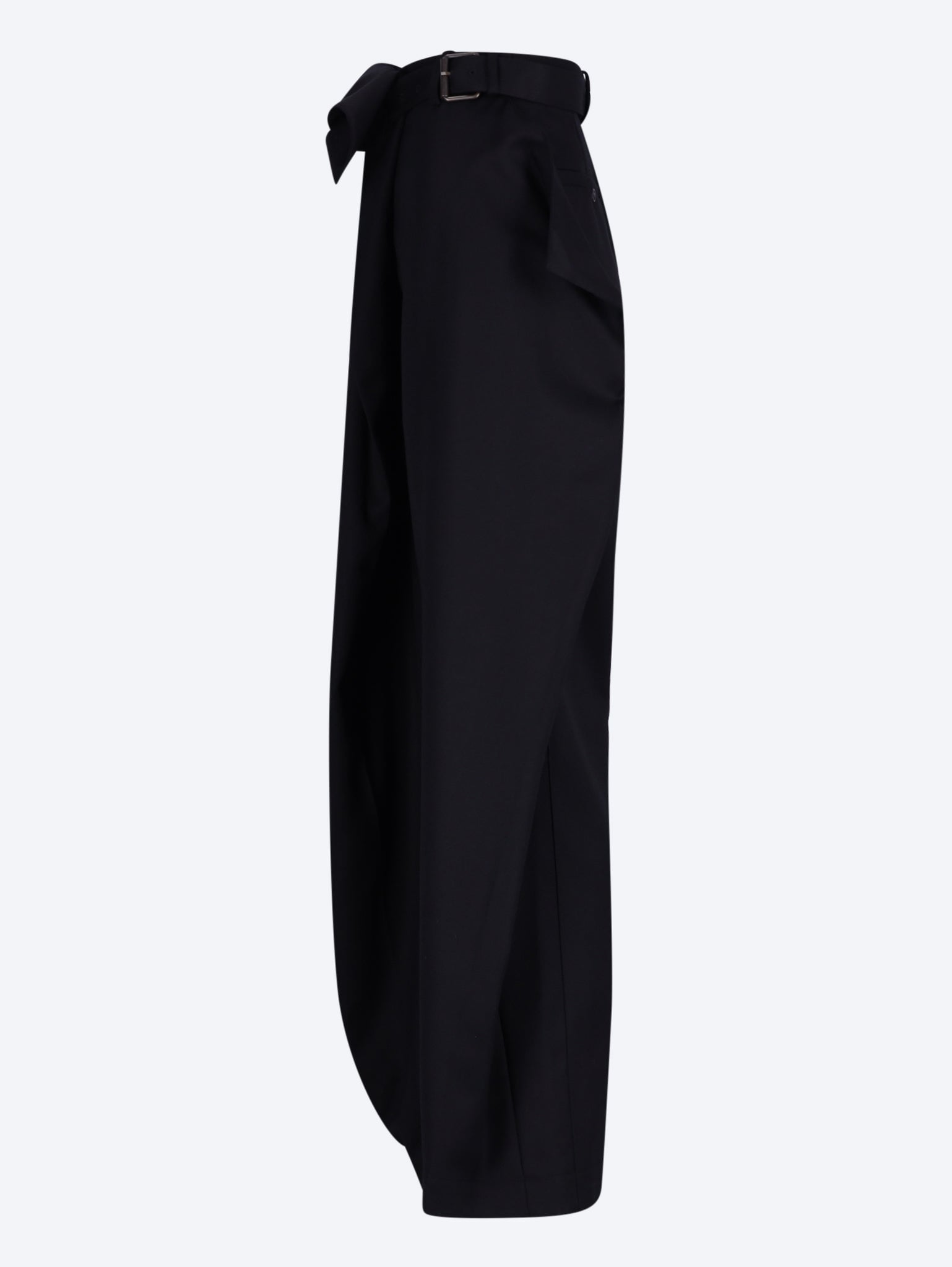 Fold over pants 2