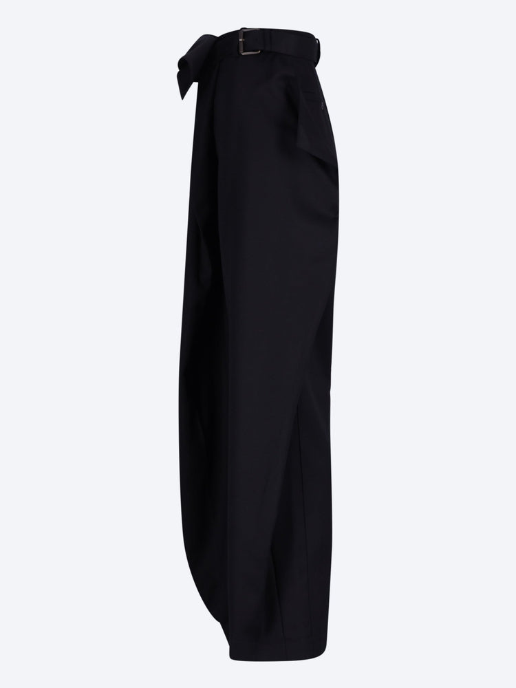 Fold over pants 2