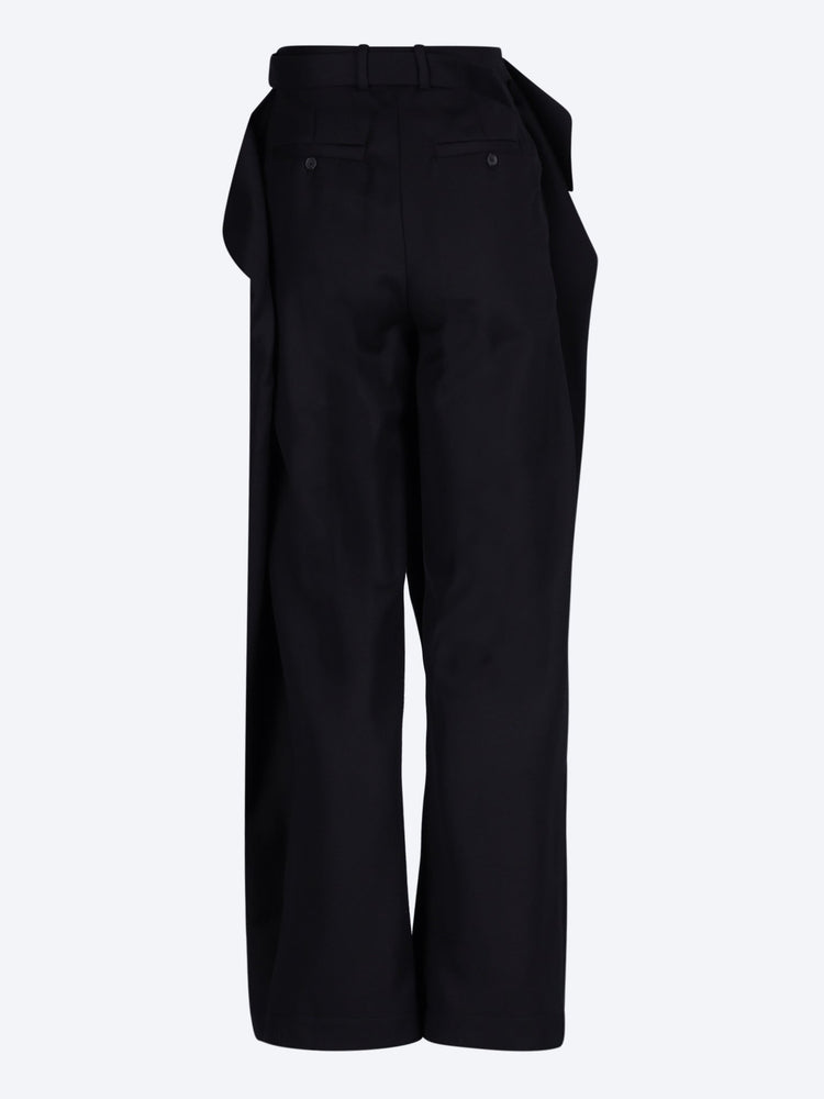 Fold over pants 3