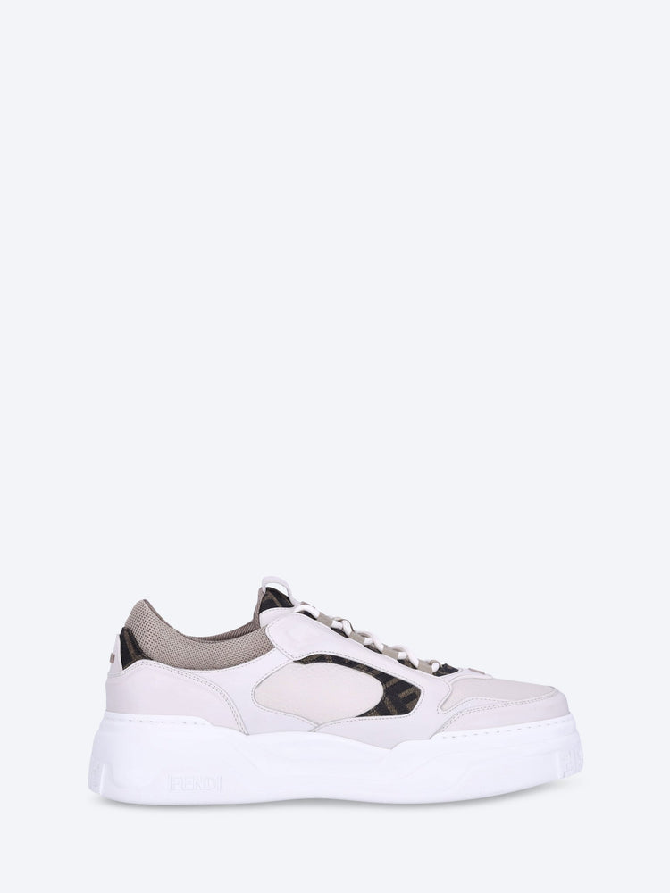 Force leather sneakers 1