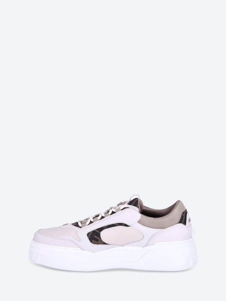 Force leather sneakers 4