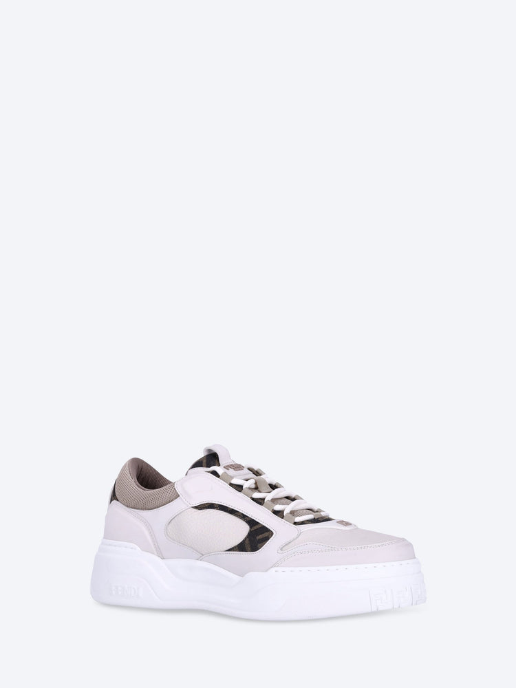 Force leather sneakers 2