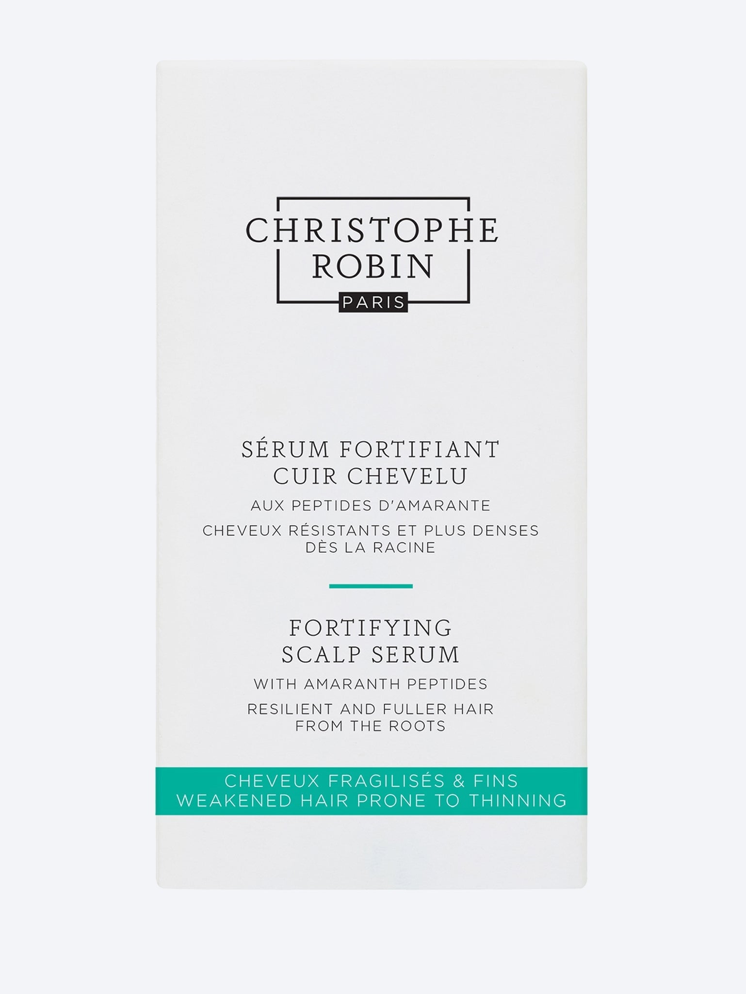 Fortifying scalp serum 50ml 3