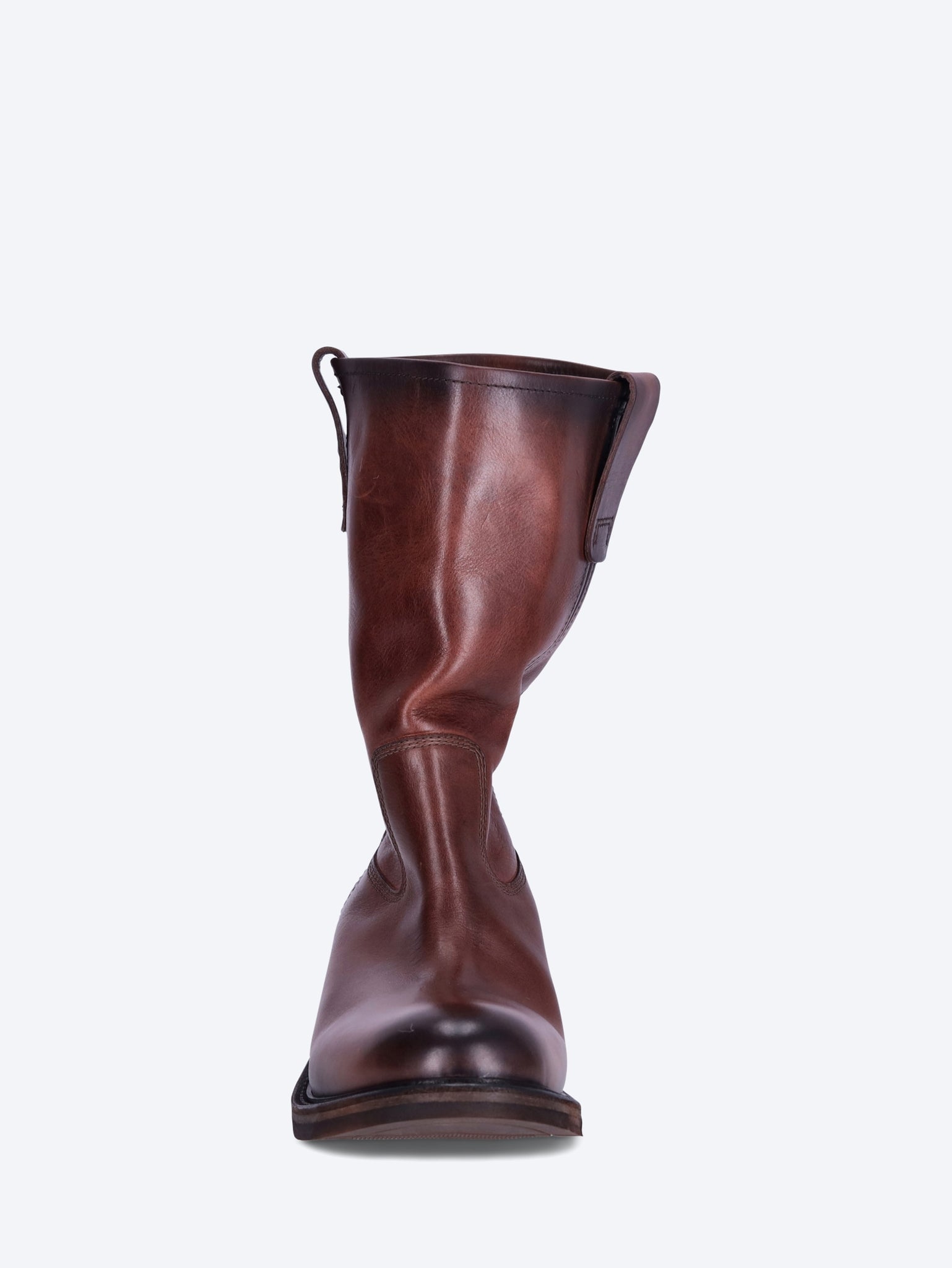 Stiefel aus Fouleleder 3