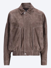 Frederica lamb suede jacket ref: