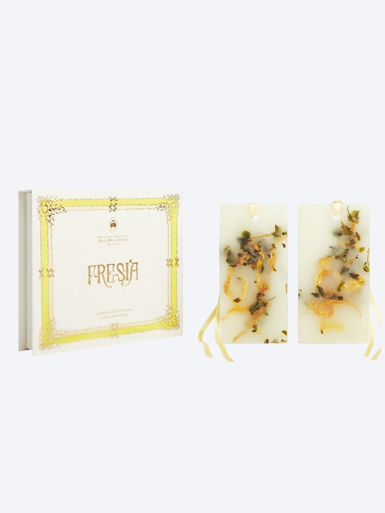 Fresia scented wax tablets box of 2pcs 2