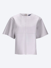 Frieda leather blouse ref: