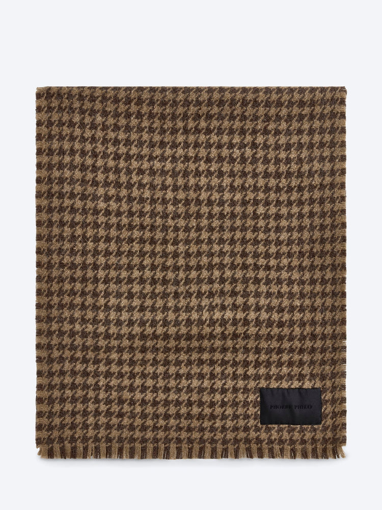Foulard à franges 1