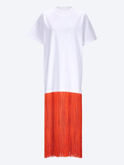 Fringed t-shirt ref: