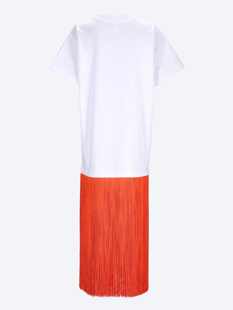 Fringed t-shirt 2