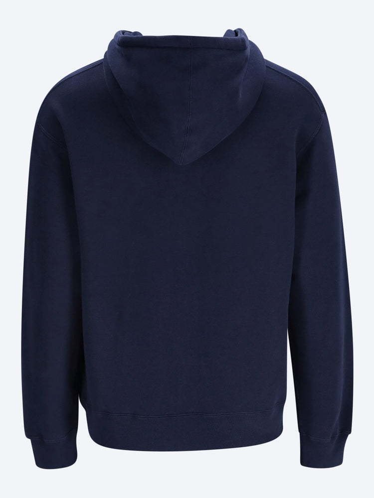 Front zip hoodie 3