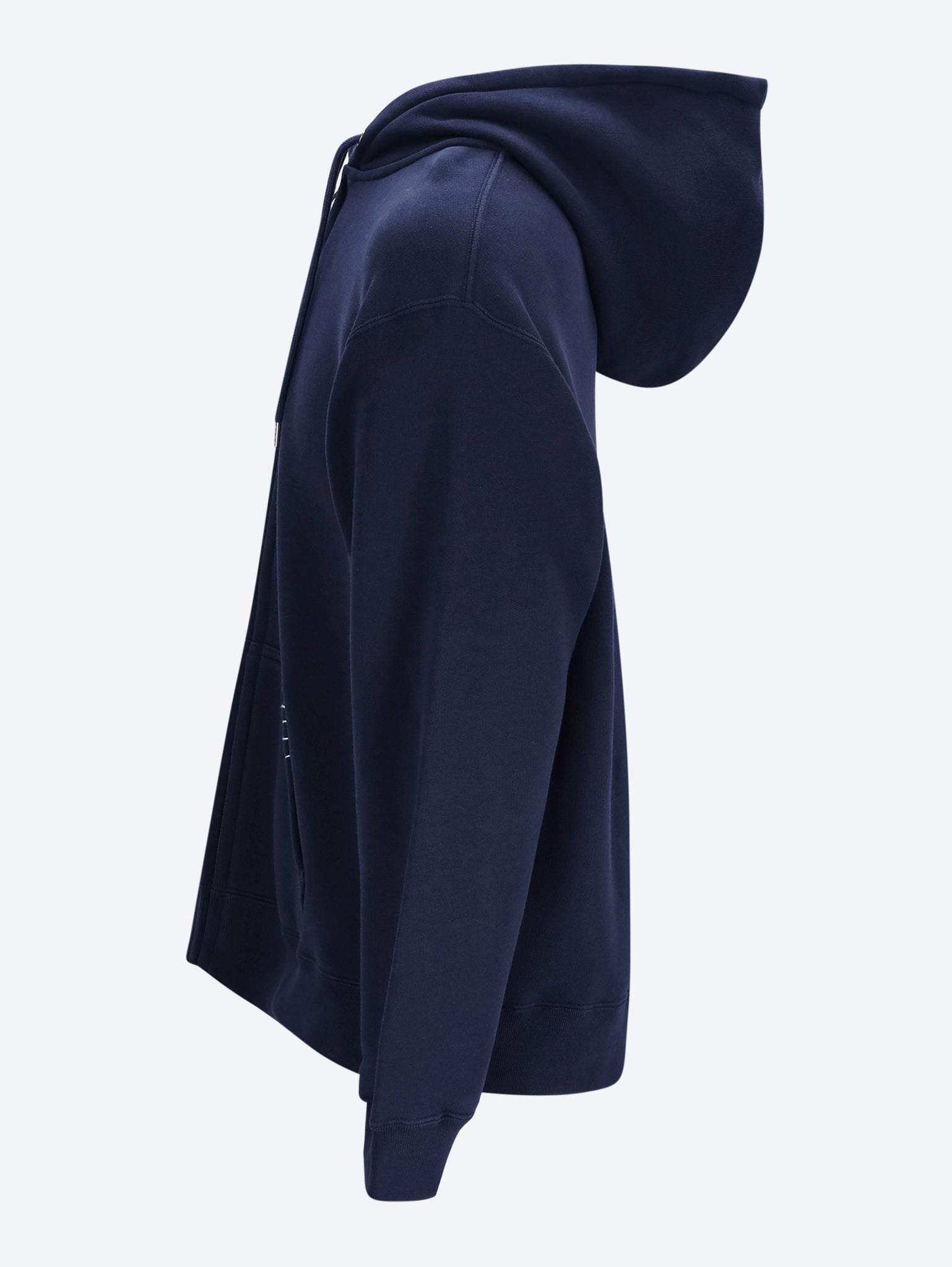 Front zip hoodie 2