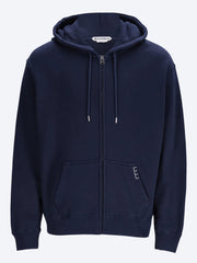 Front zip hoodie ref: