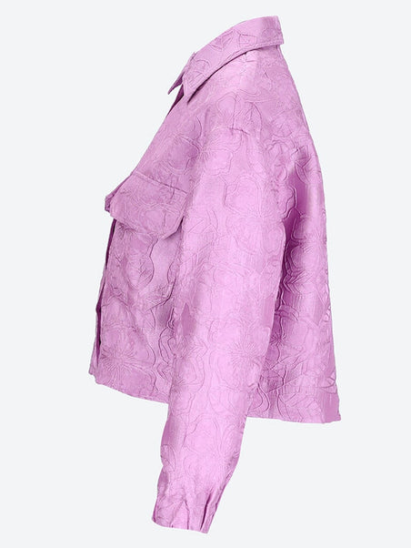 Fubious cropped jacket