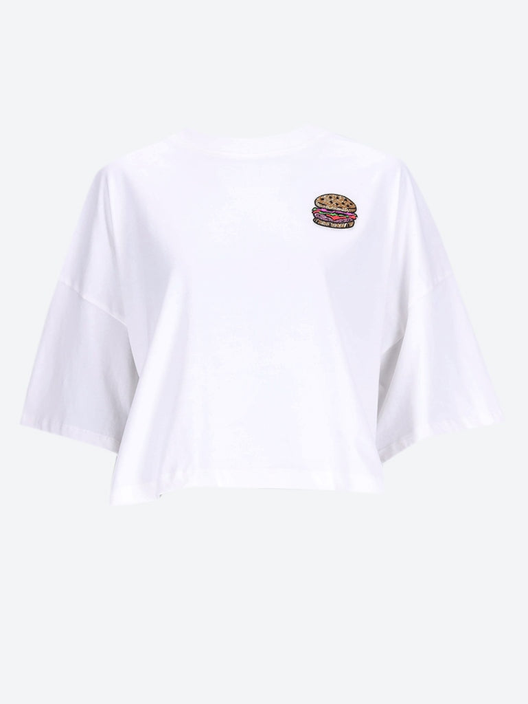Fuente embroidered t-shirt 1