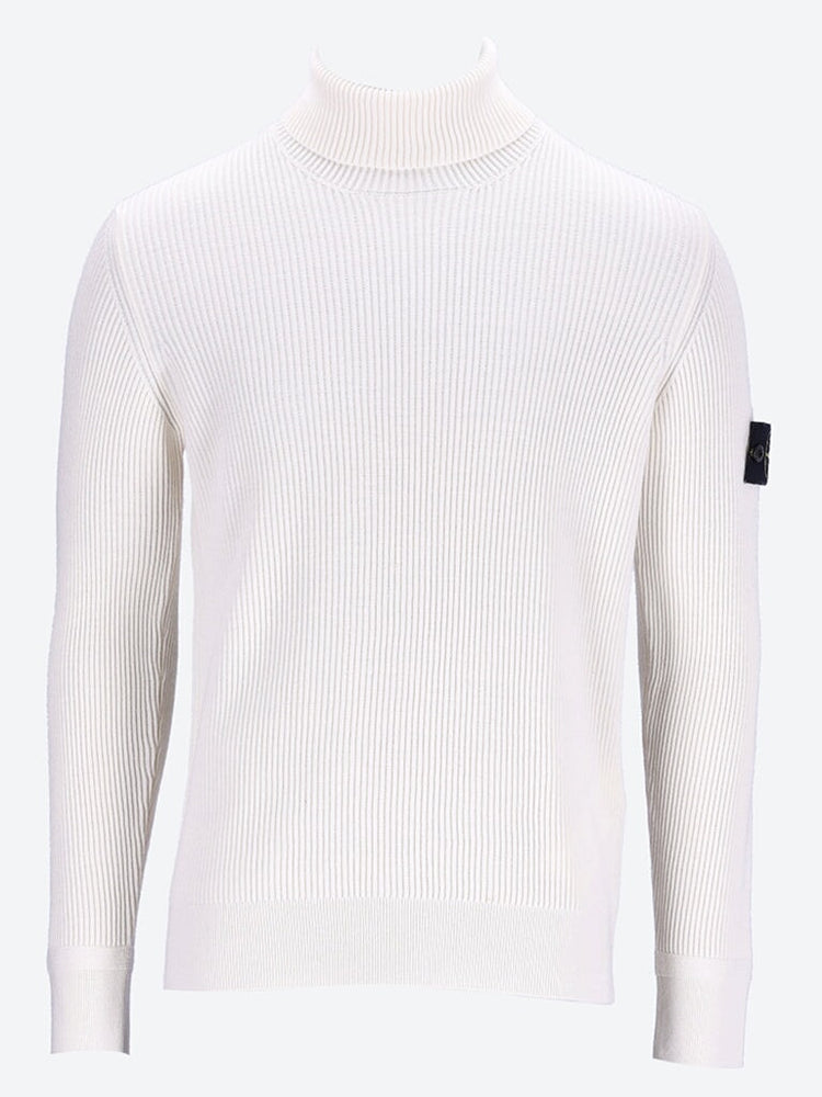 Full rib rws wool turtleneck 1