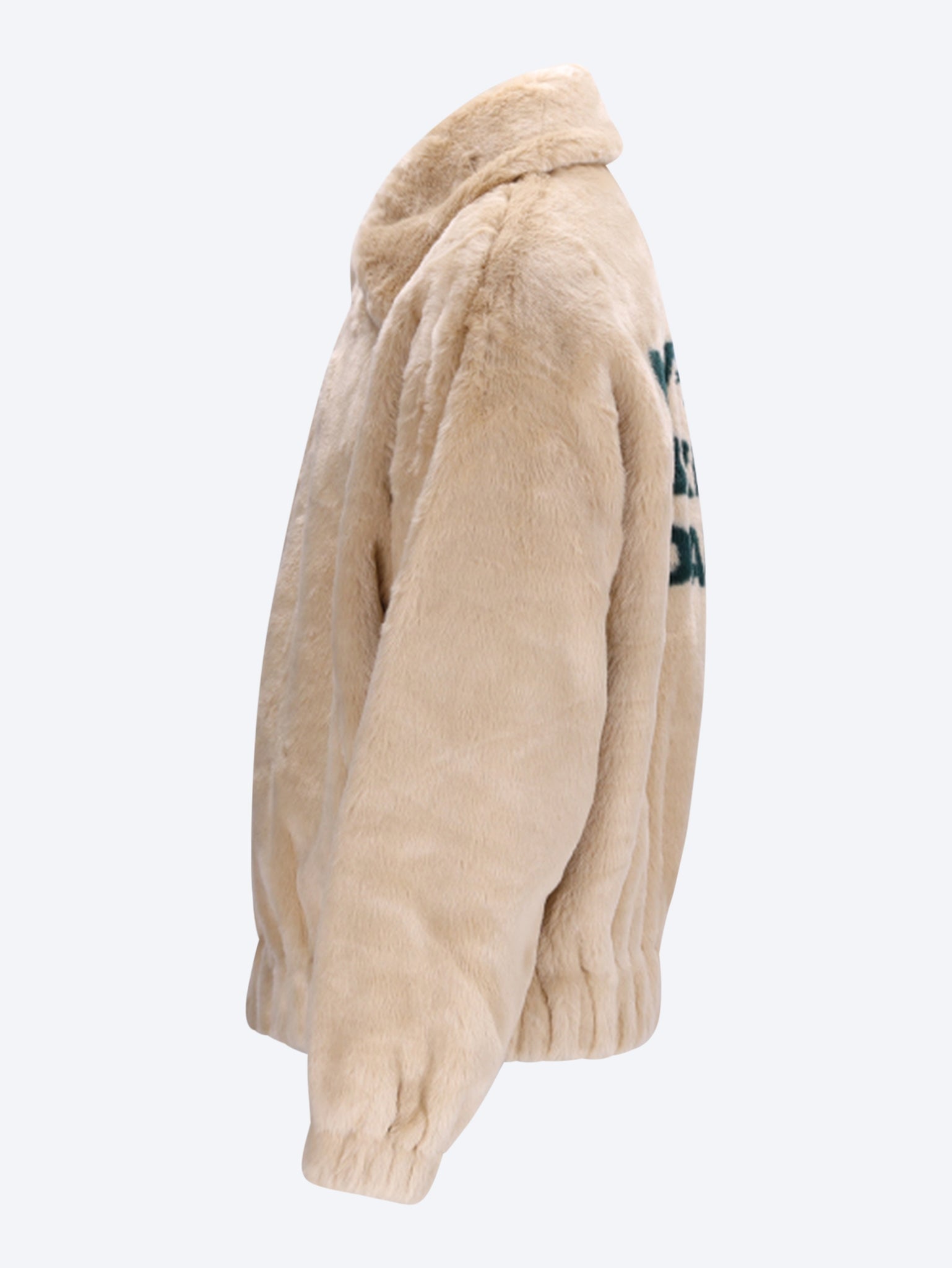 Jacke aus Pelzfilz 2