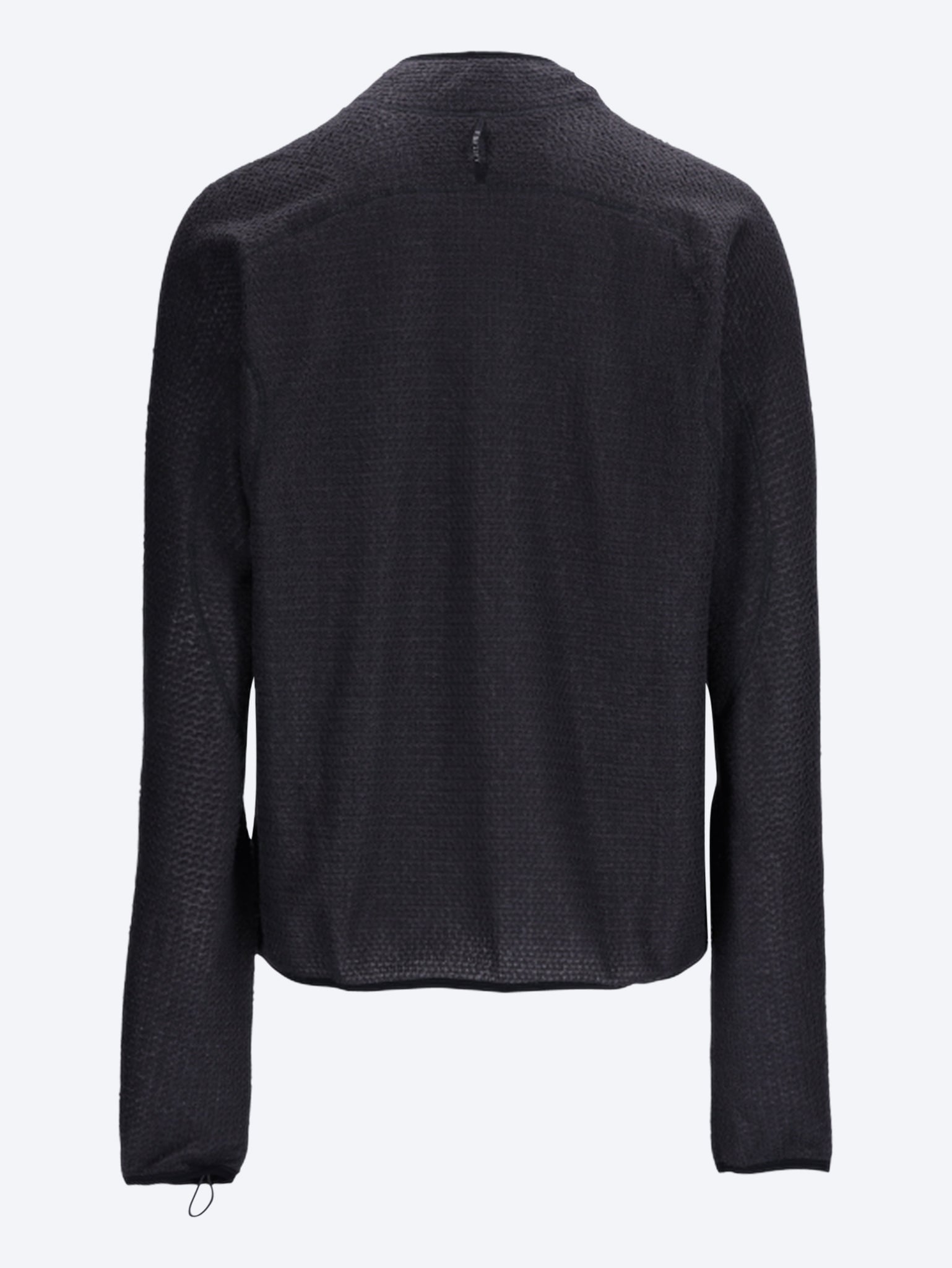 Fuzzfleece ad half-zip 3