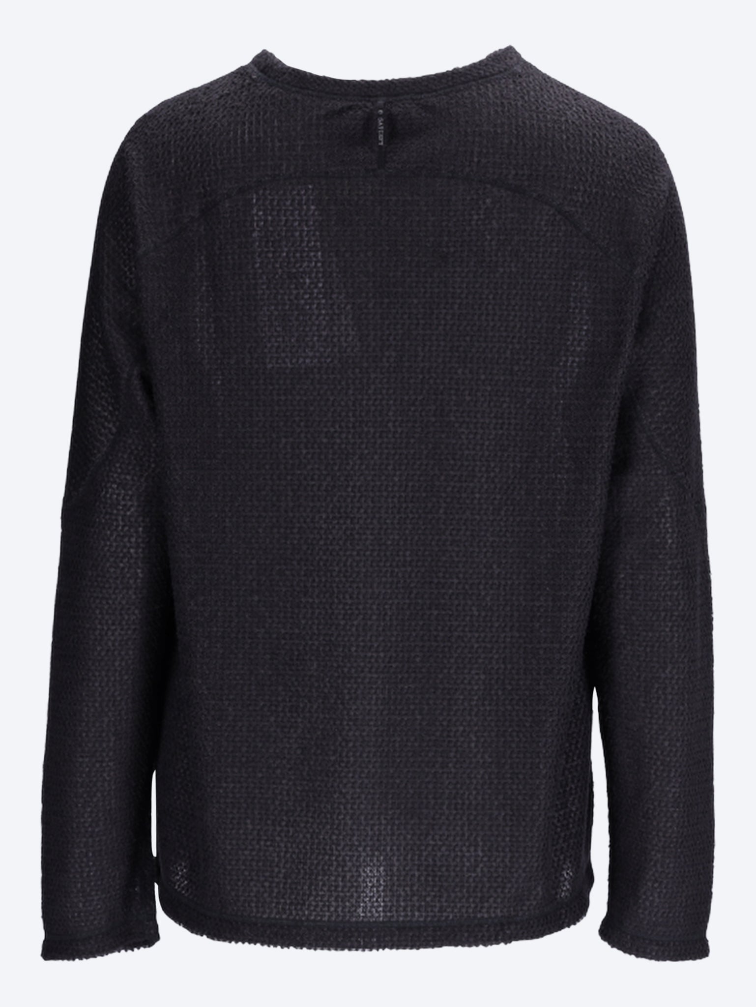 Fuzzfleece ad long t-shirt 3