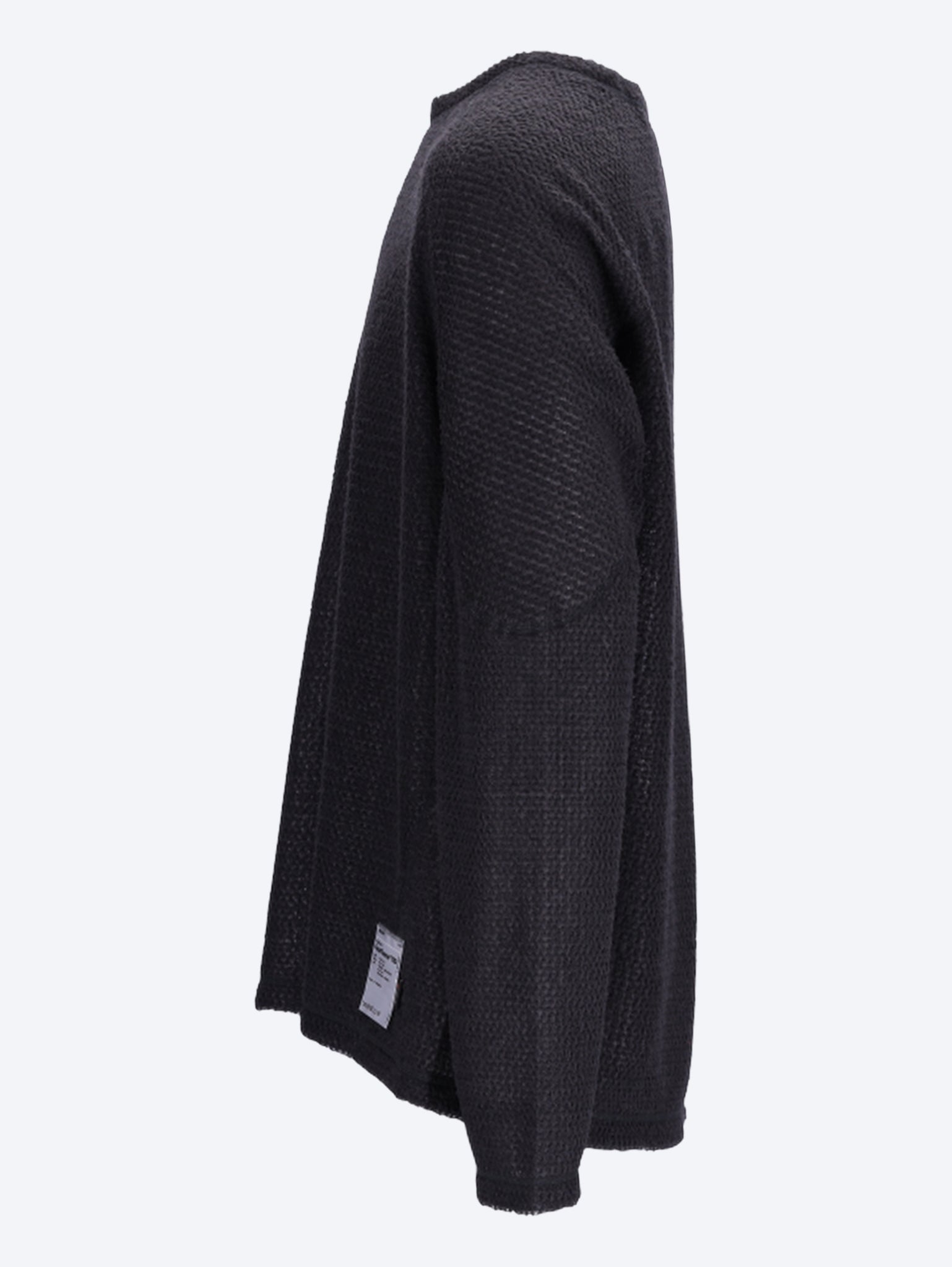 Fuzzfleece ad long t-shirt 2