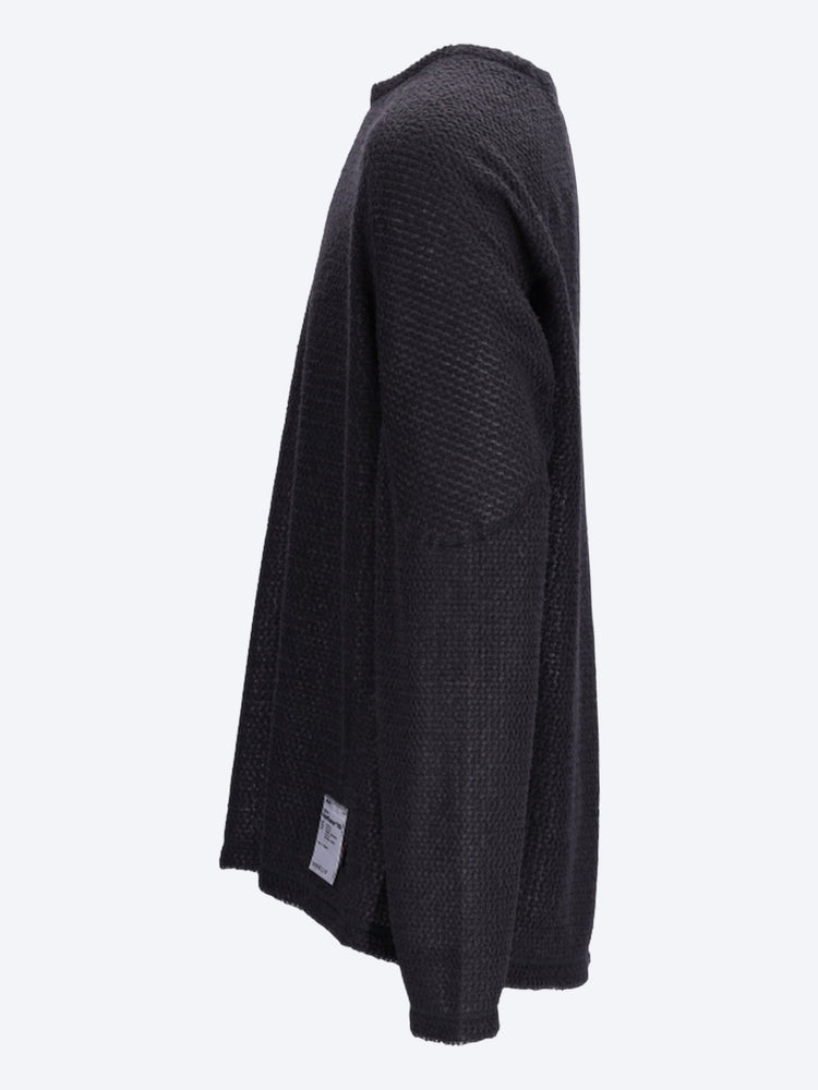 Fuzzfleece ad long t-shirt 2