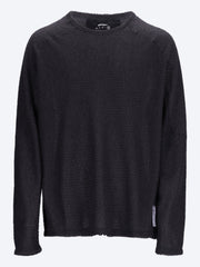 Fuzzfleece ad long t-shirt ref: