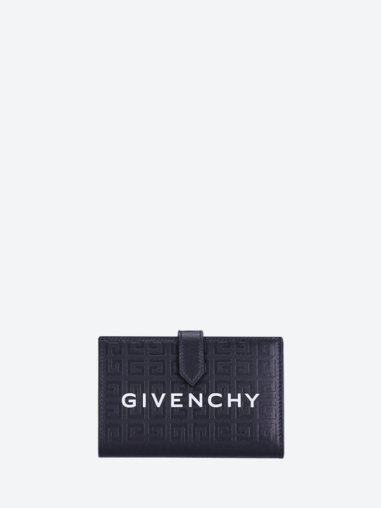 G-cut medium bifold wallet 1