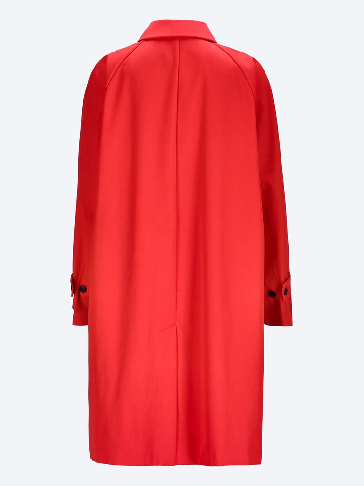 Gabardine coat 3