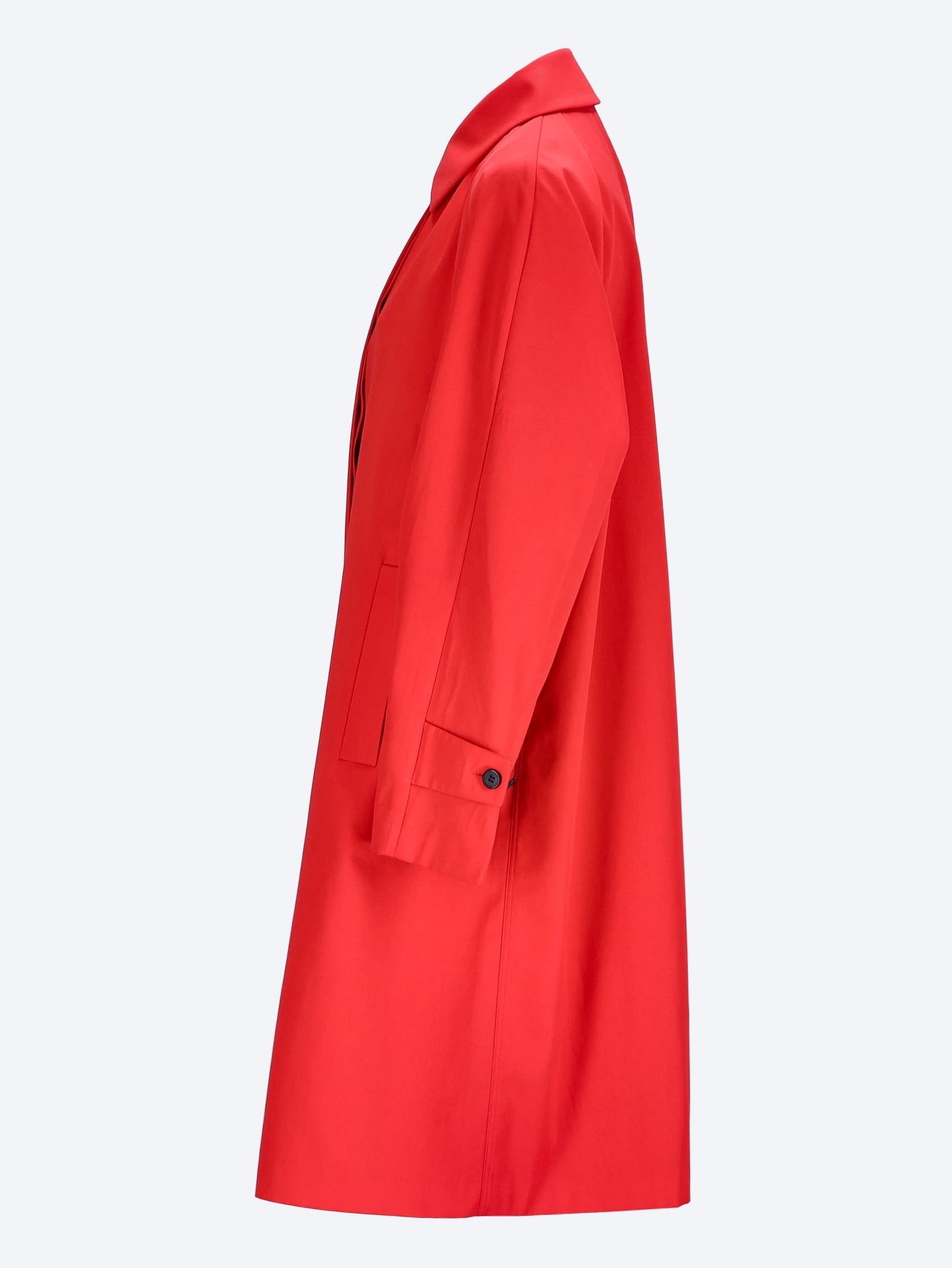 Gabardine coat 2