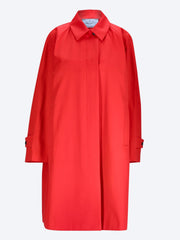Gabardine coat ref: