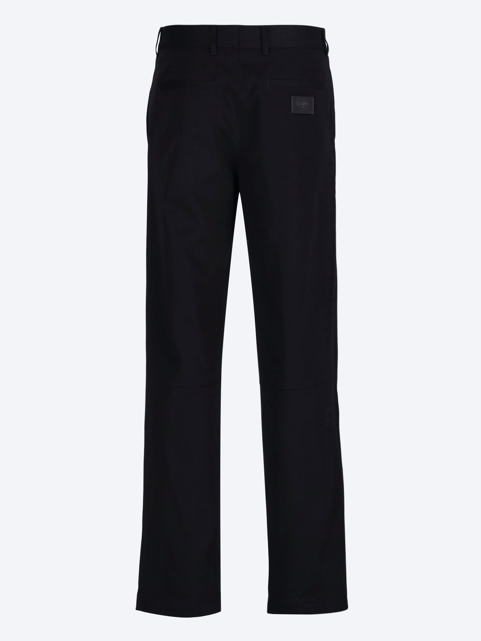Gabardine pants 3