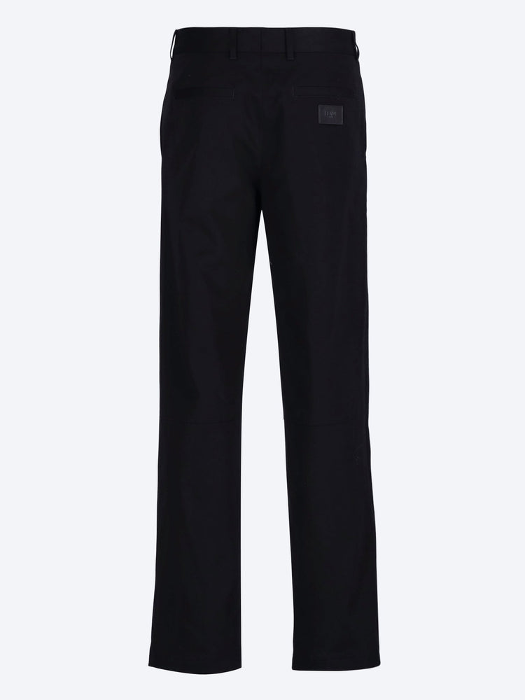 Gabardine pants 3