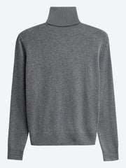 Gala padded knit turtleneck ref: