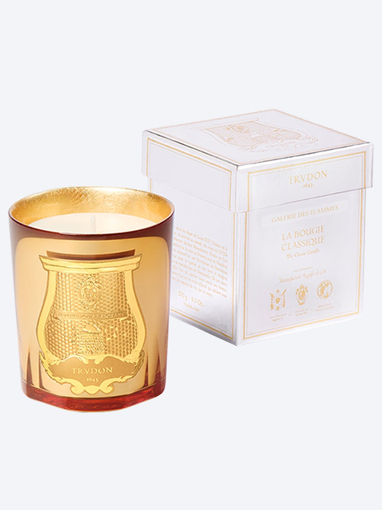 Galerie des Flammes Kerze 270g Weihnachten26 2
