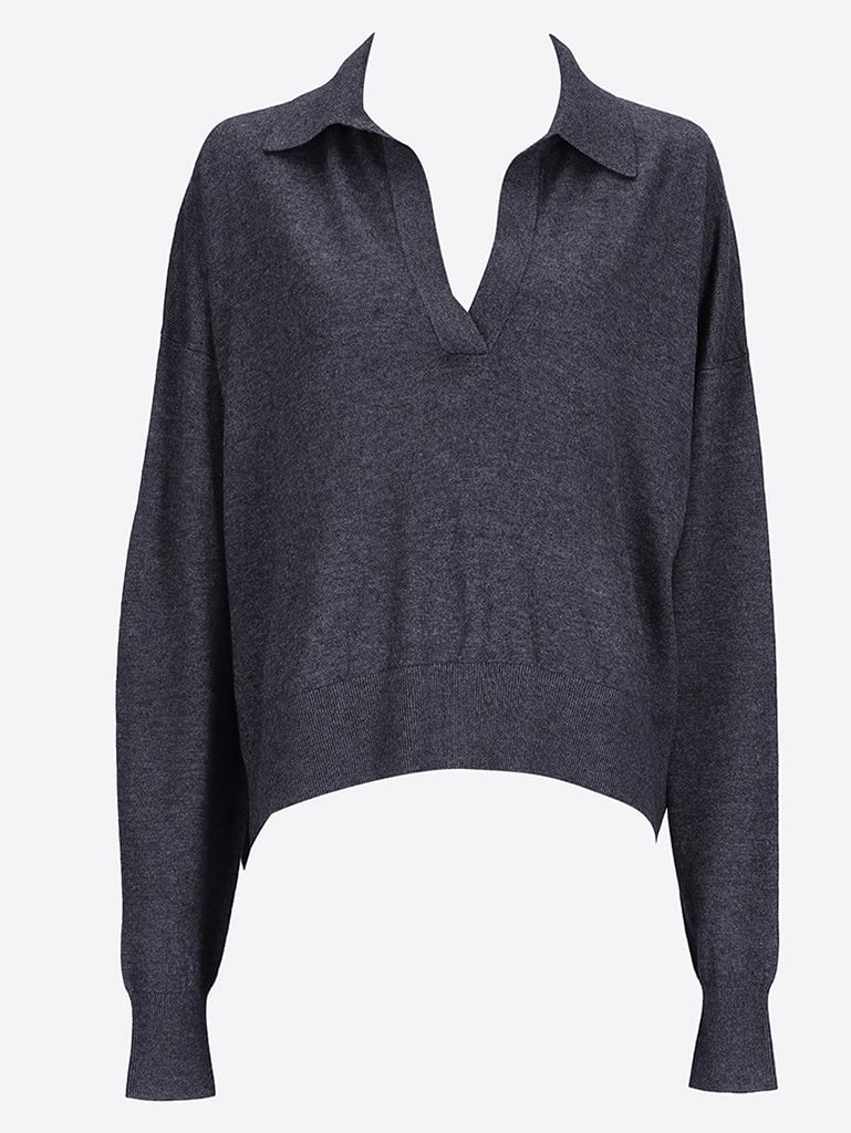 Galix v-neck sweater 1