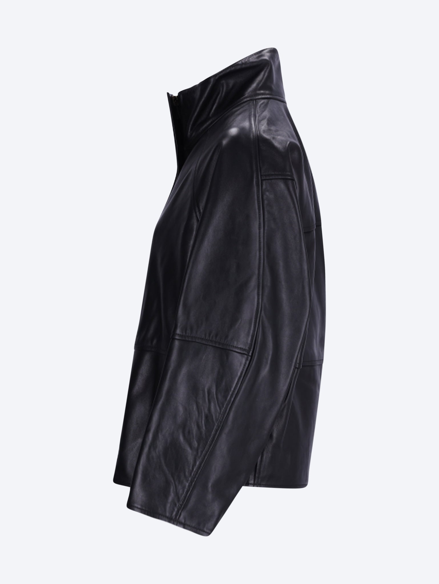 Gamma-Lederjacke 2
