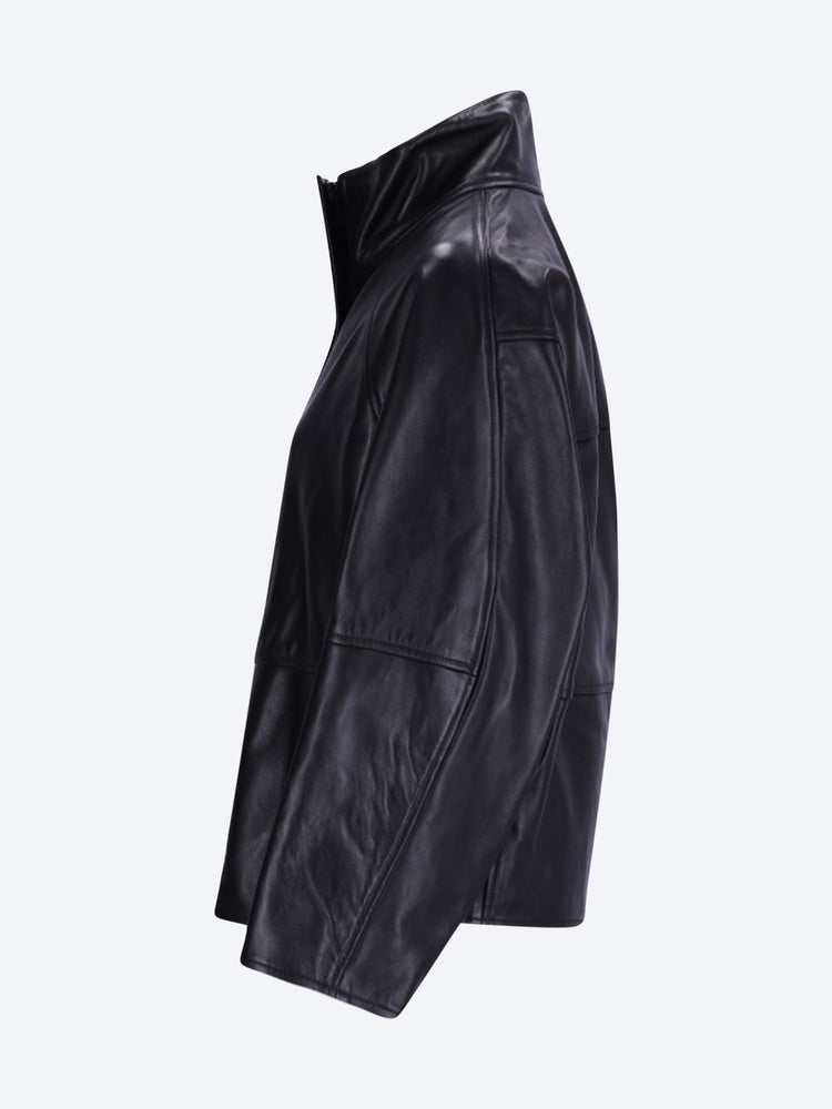 Gamma-Lederjacke 2