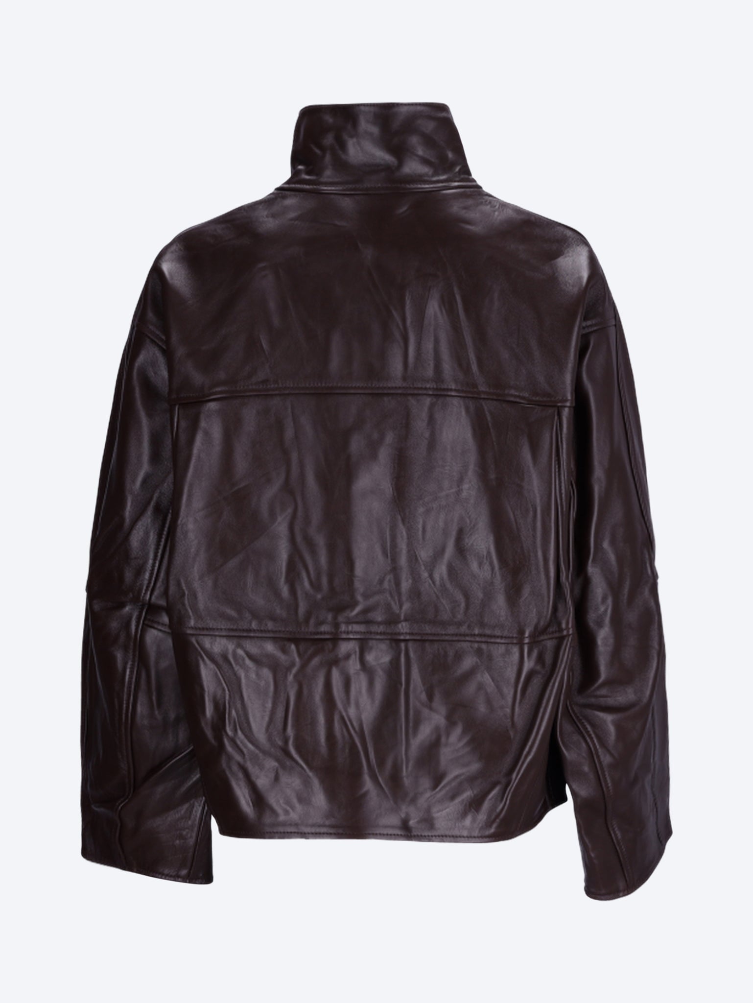 Gamma-Lederjacke 3