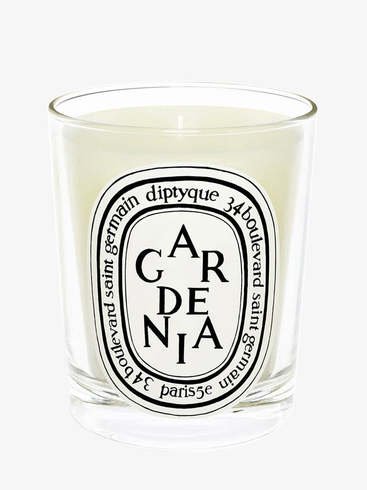 Bougie gardénia 1