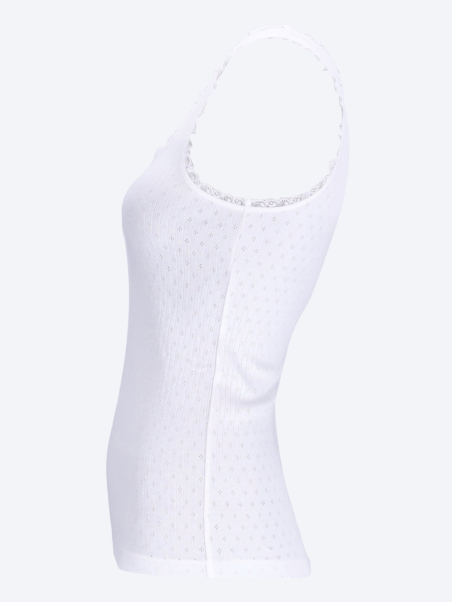 Garment-dyed cotton tank top 2