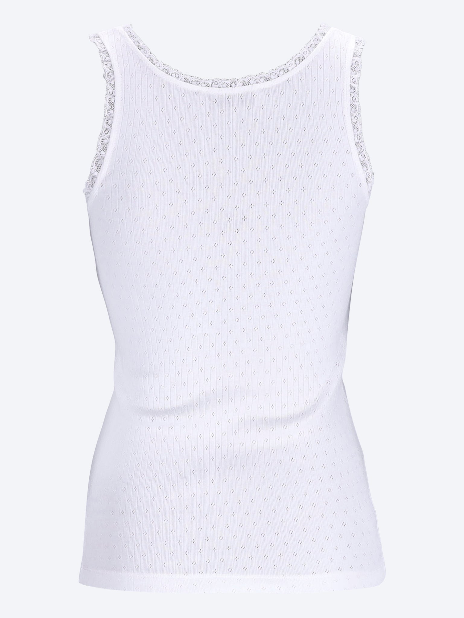 Garment-dyed cotton tank top 3