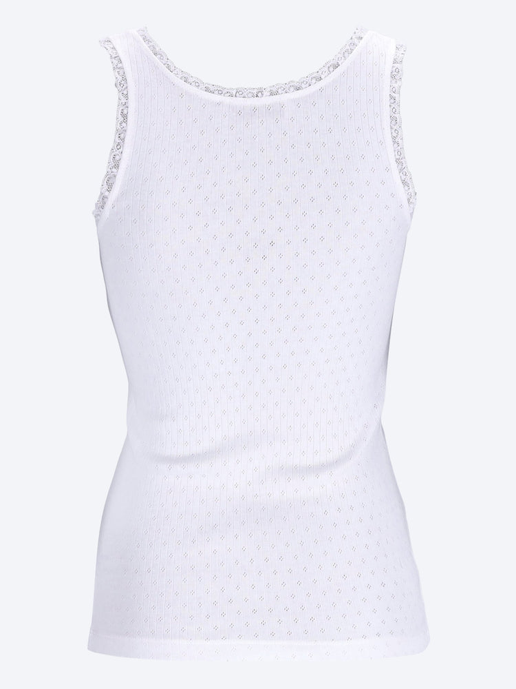 Garment-dyed cotton tank top 3