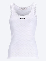 Garment-dyed cotton tank top ref: