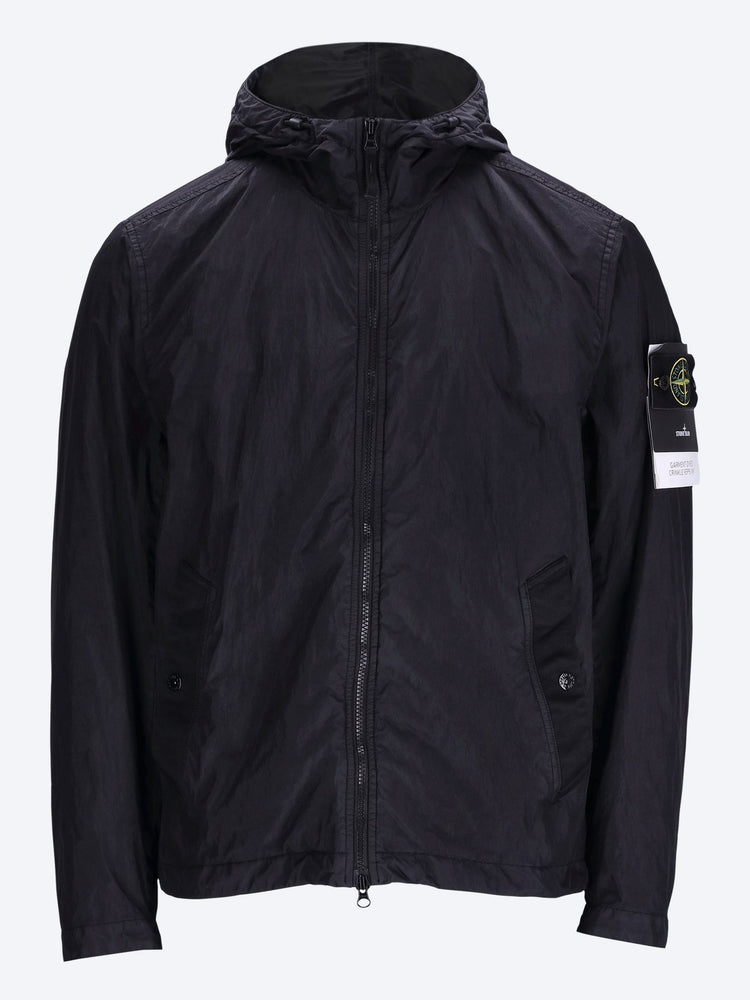 Garment dyed crinkle reps ny jacket 1