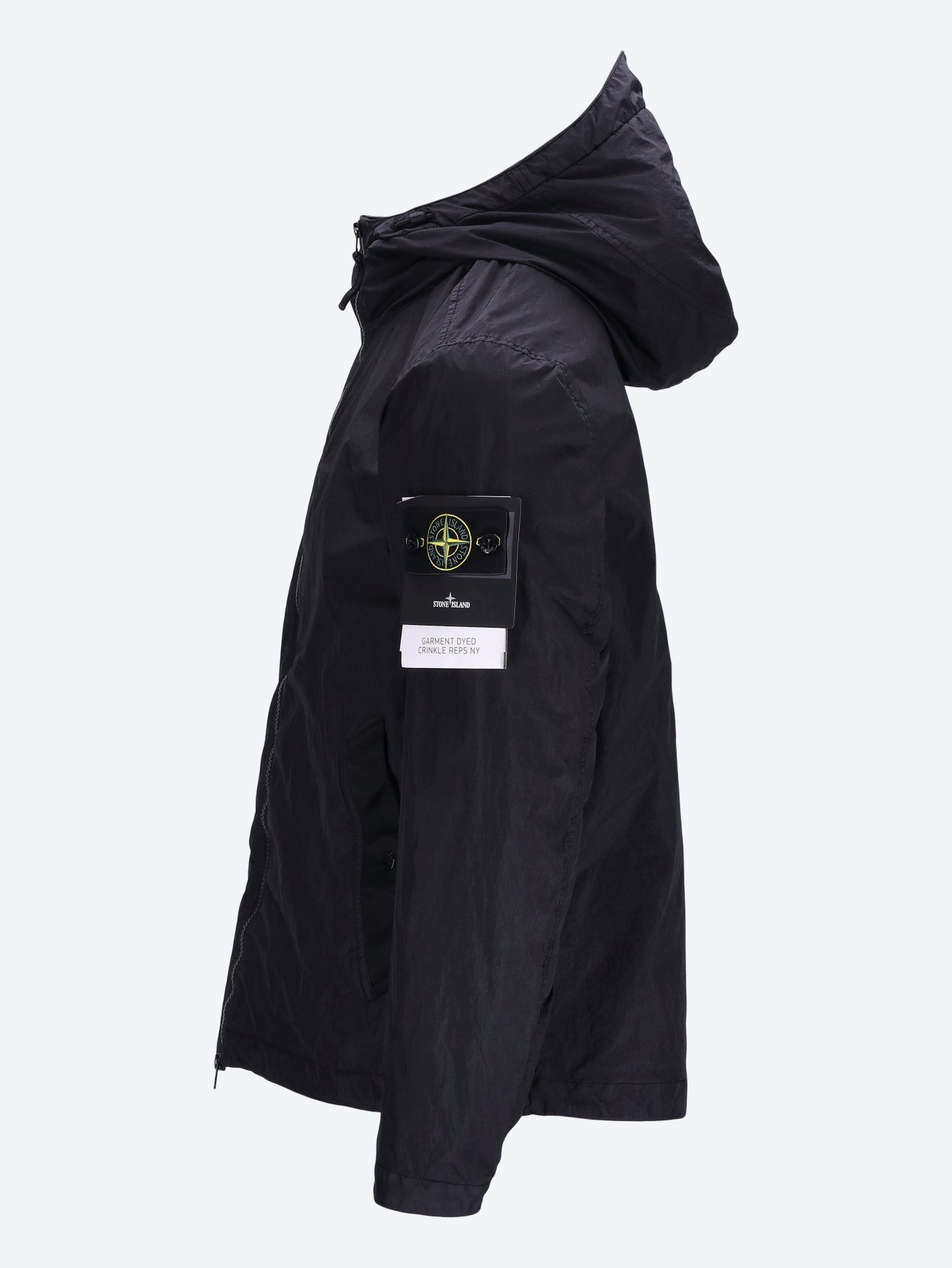 Garment dyed crinkle reps ny jacket 2
