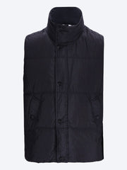 Garment dyed crinkle reps ny vest ref: