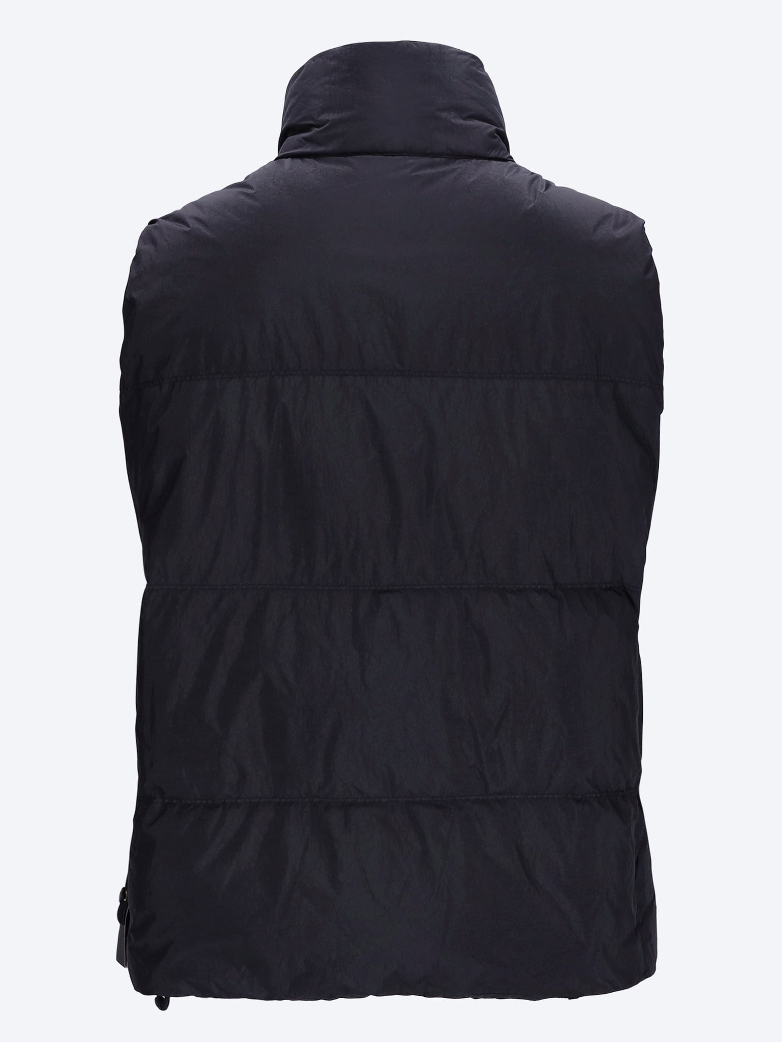 Garment dyed crinkle reps ny vest 3